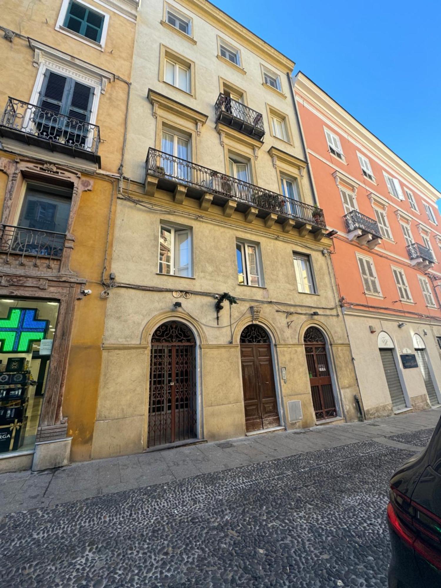 Apartamento Civico 22 Sassari Exterior foto