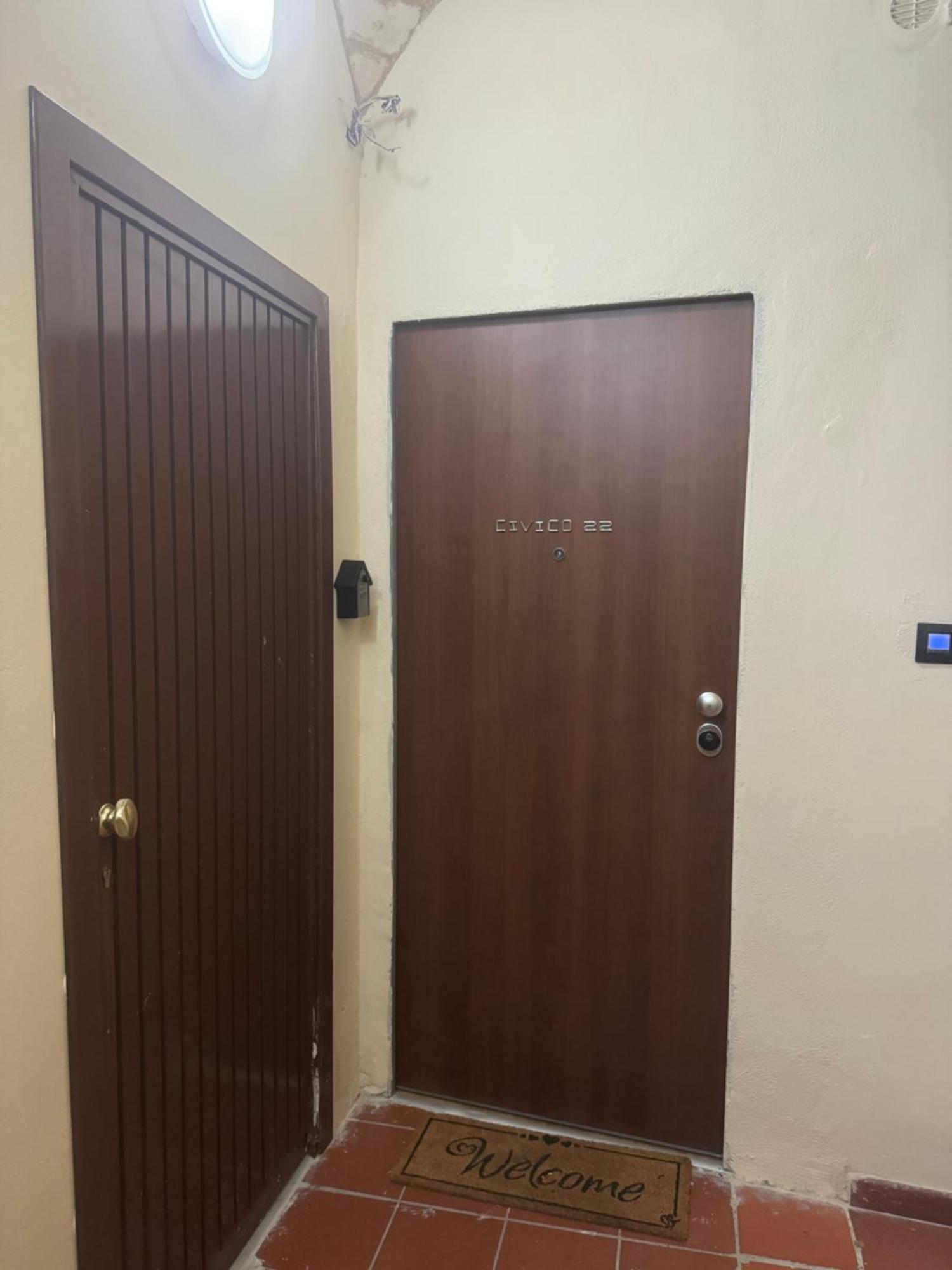 Apartamento Civico 22 Sassari Exterior foto