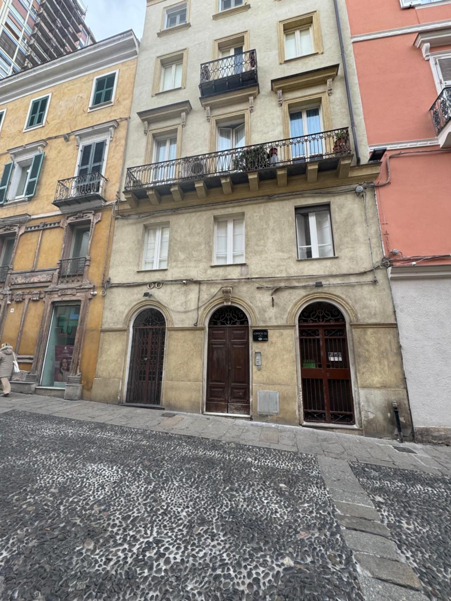 Apartamento Civico 22 Sassari Exterior foto